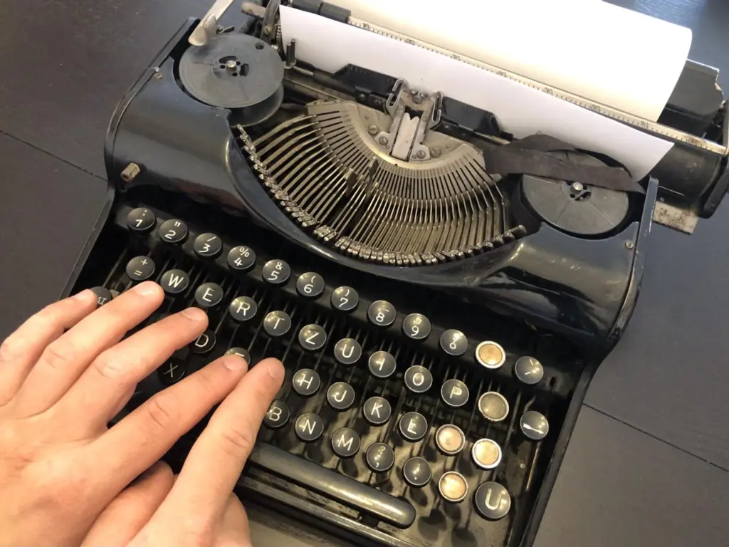 Typebars Close Together