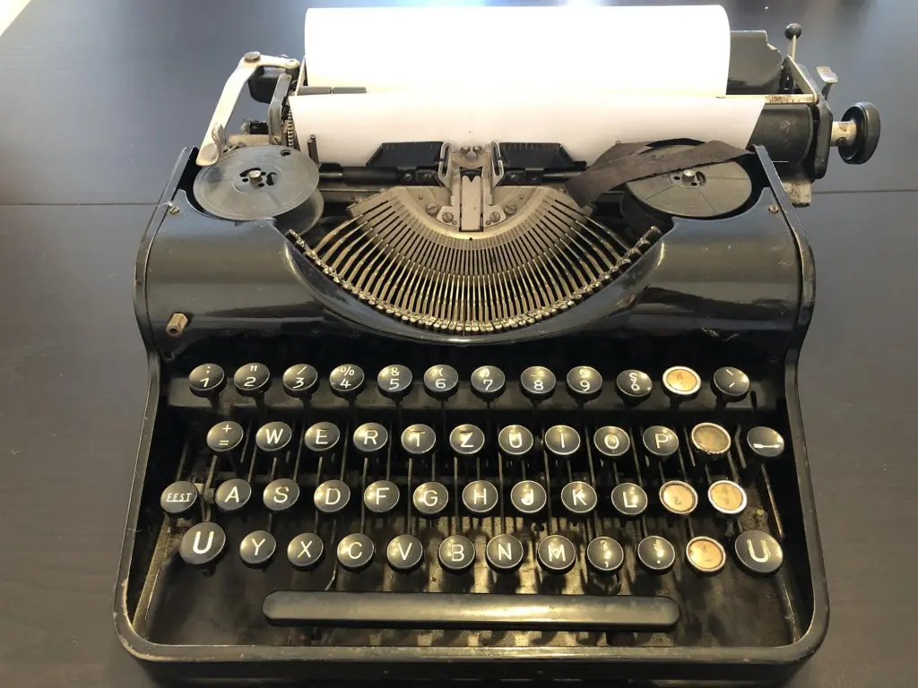 Typewriter