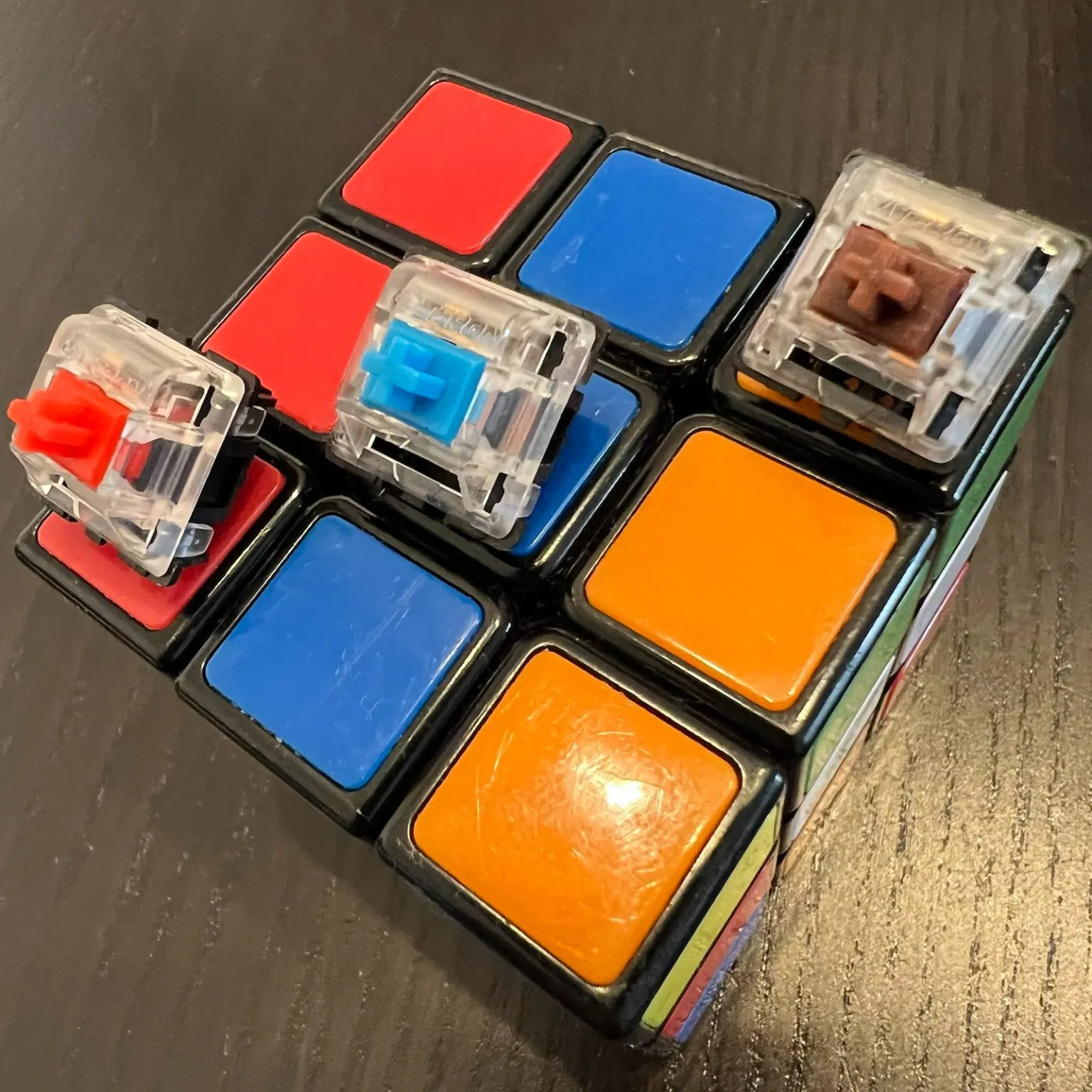 Cherry MX Switches Explained
