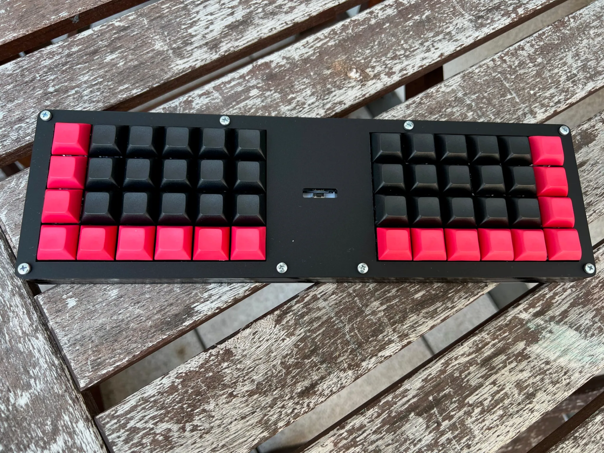 Ortholinea Keyboard