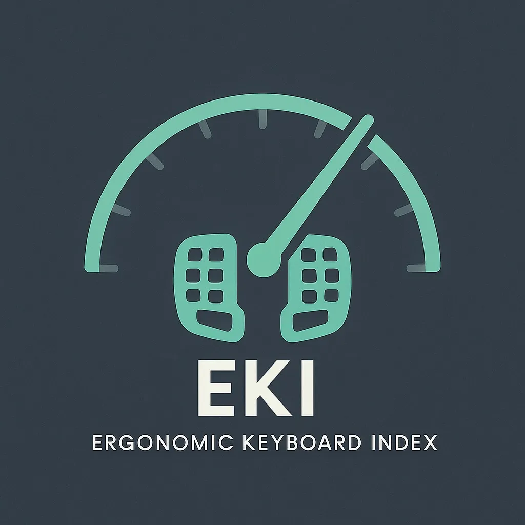 Ergonomic Keyboard Index