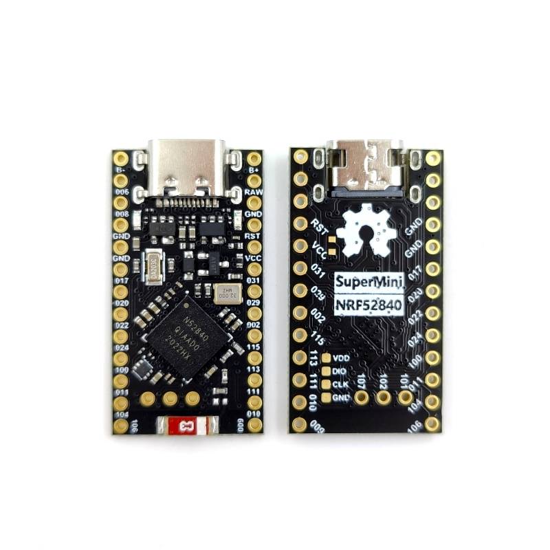 NRF52840 controller